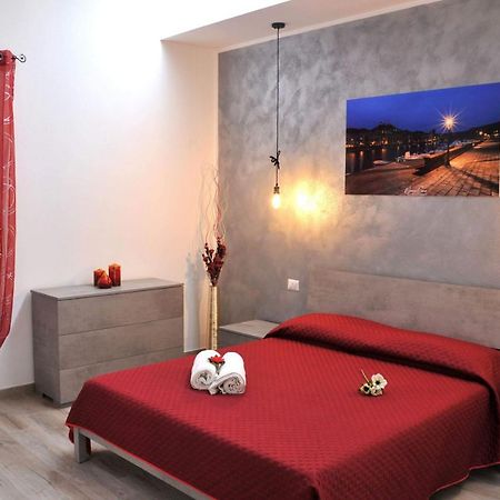 R&B Mediterraneo Bosa Kültér fotó