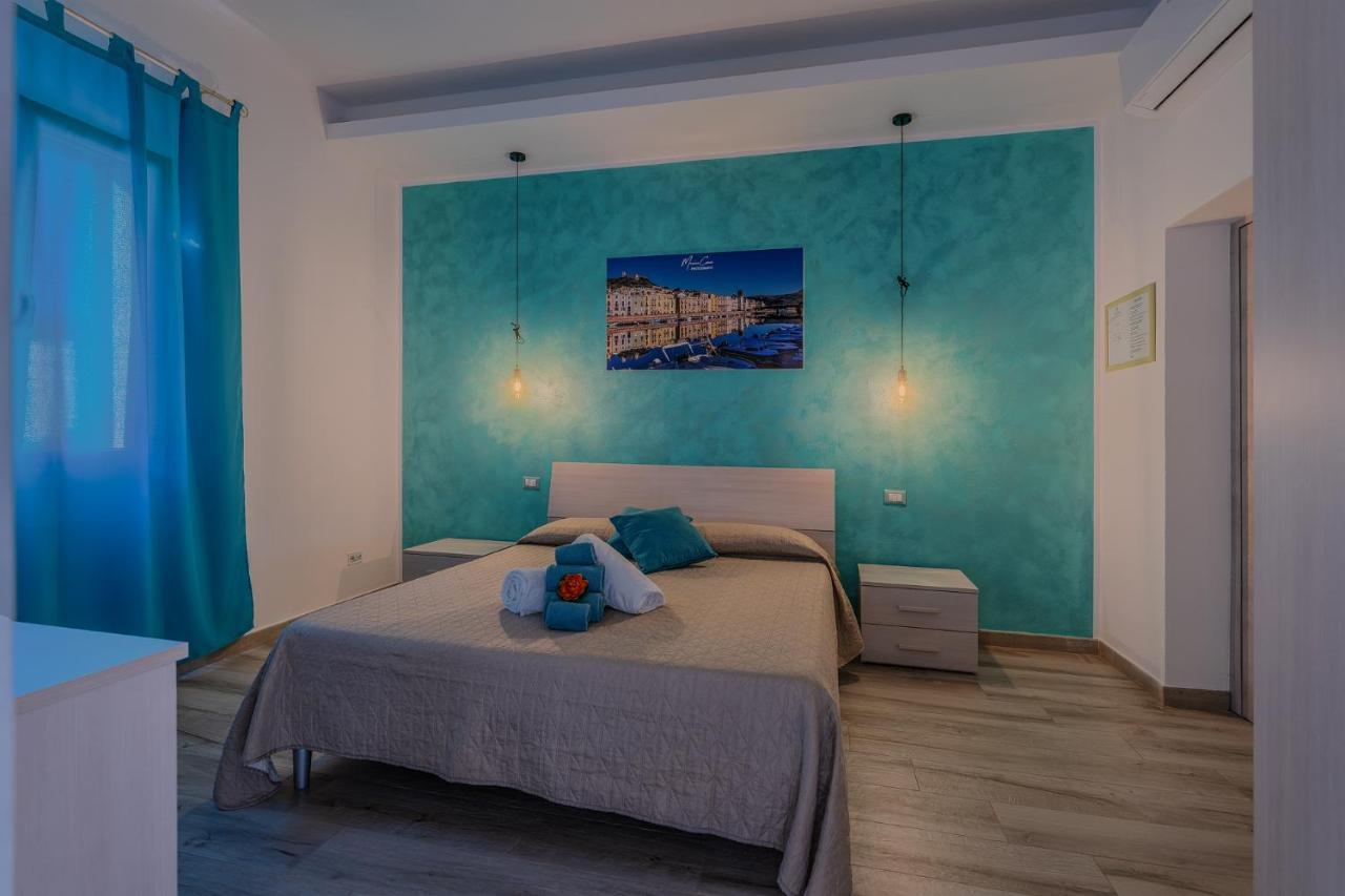 R&B Mediterraneo Bosa Kültér fotó