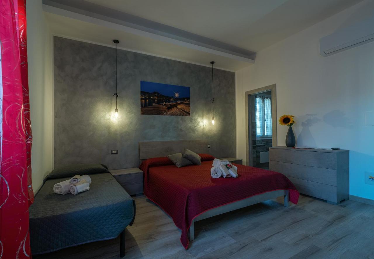 R&B Mediterraneo Bosa Kültér fotó
