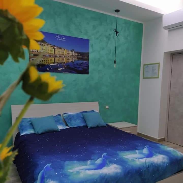 R&B Mediterraneo Bosa Kültér fotó