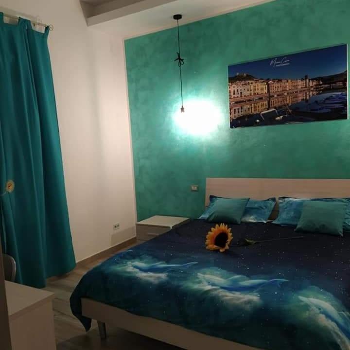 R&B Mediterraneo Bosa Kültér fotó