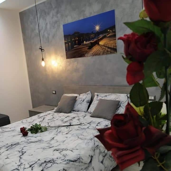R&B Mediterraneo Bosa Kültér fotó