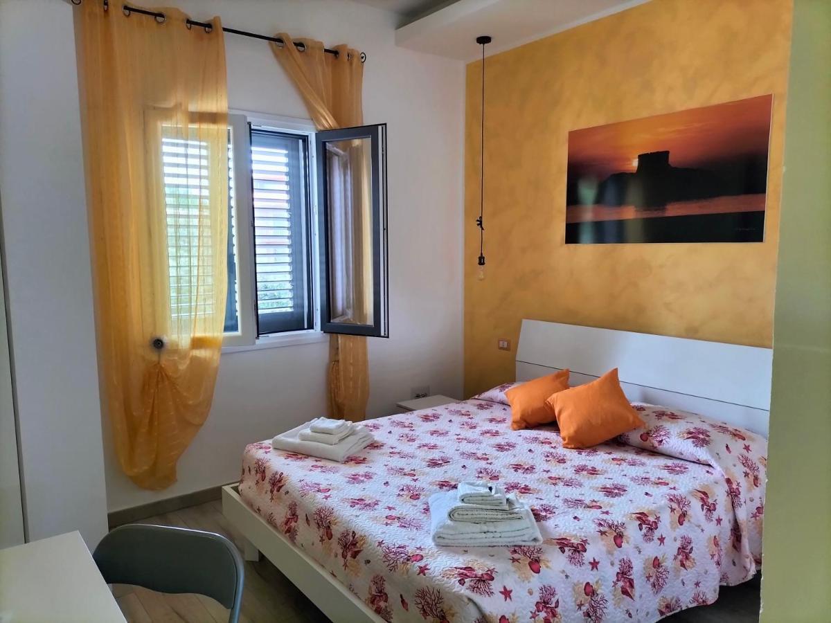 R&B Mediterraneo Bosa Kültér fotó