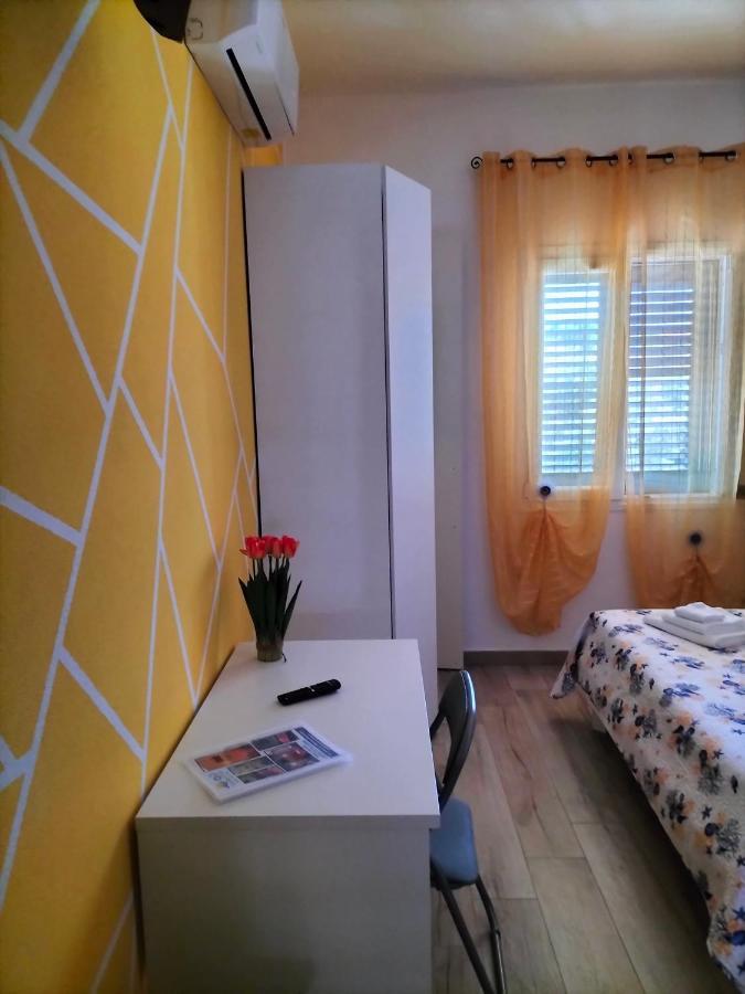 R&B Mediterraneo Bosa Kültér fotó