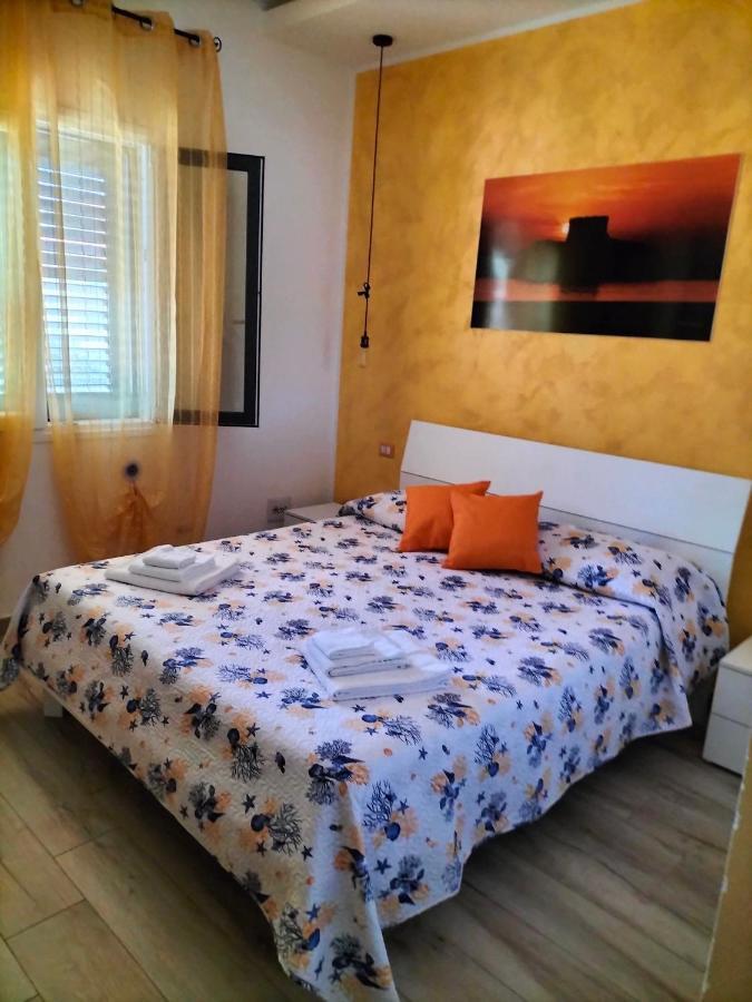 R&B Mediterraneo Bosa Kültér fotó