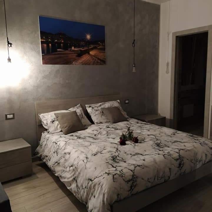 R&B Mediterraneo Bosa Szoba fotó