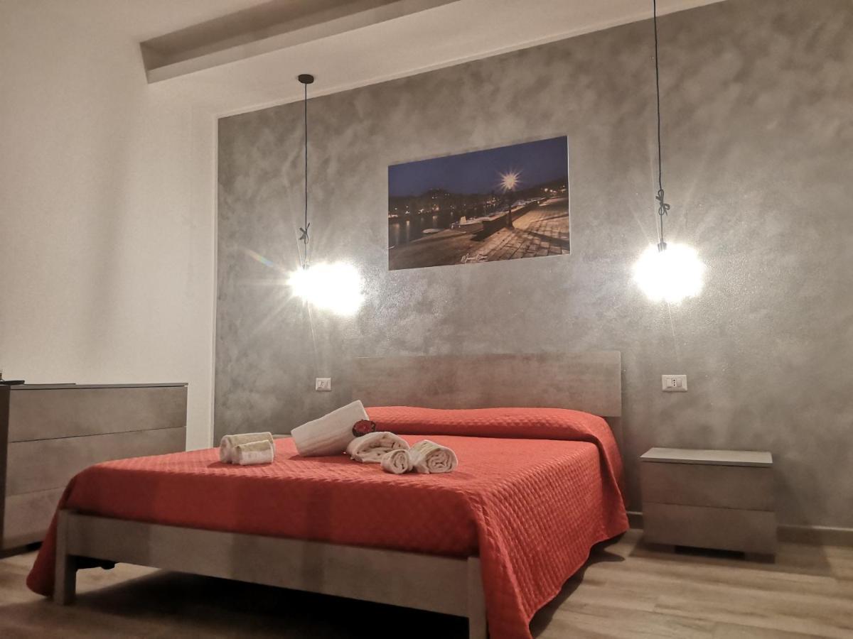 R&B Mediterraneo Bosa Kültér fotó