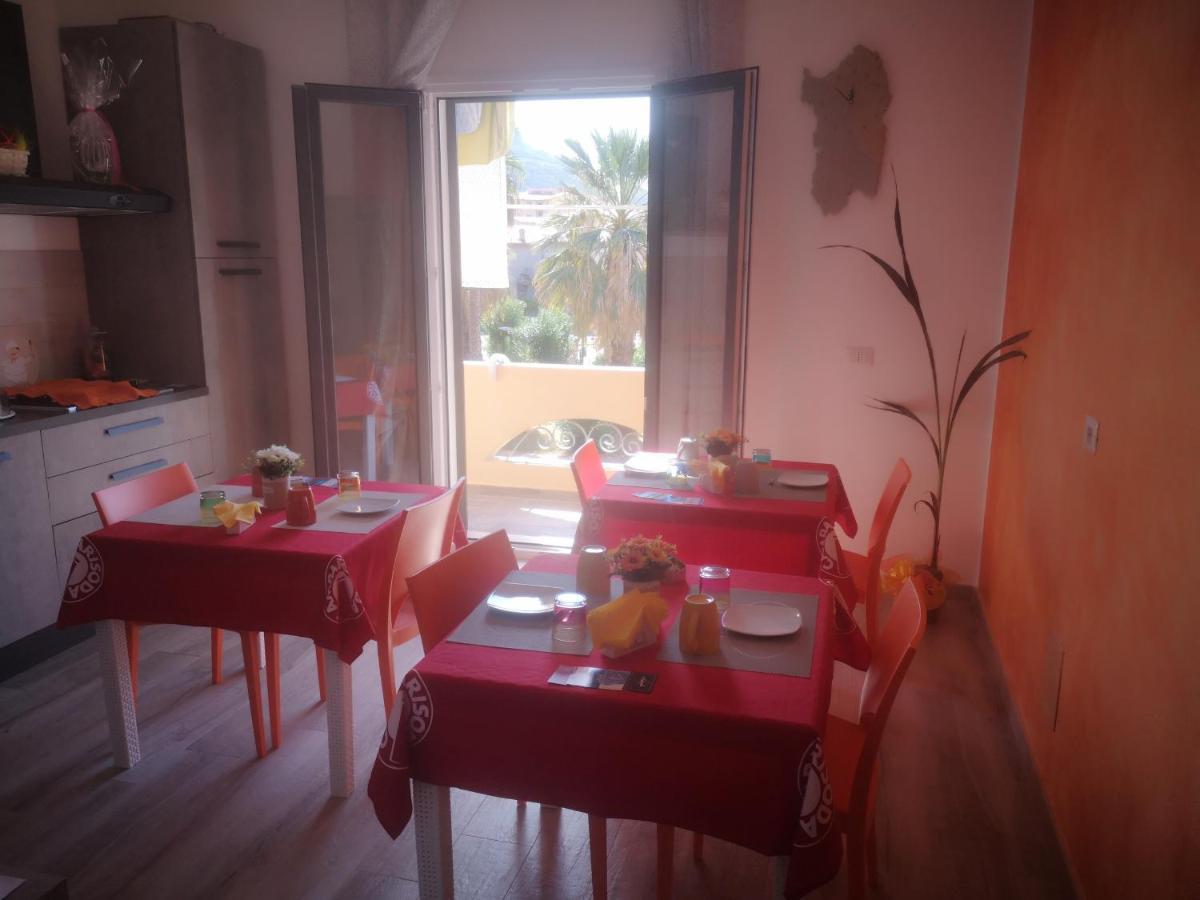 R&B Mediterraneo Bosa Kültér fotó