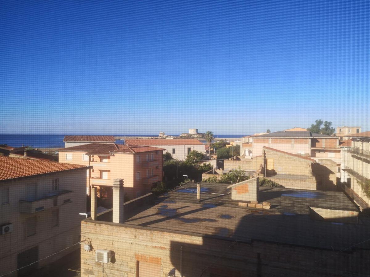 R&B Mediterraneo Bosa Kültér fotó
