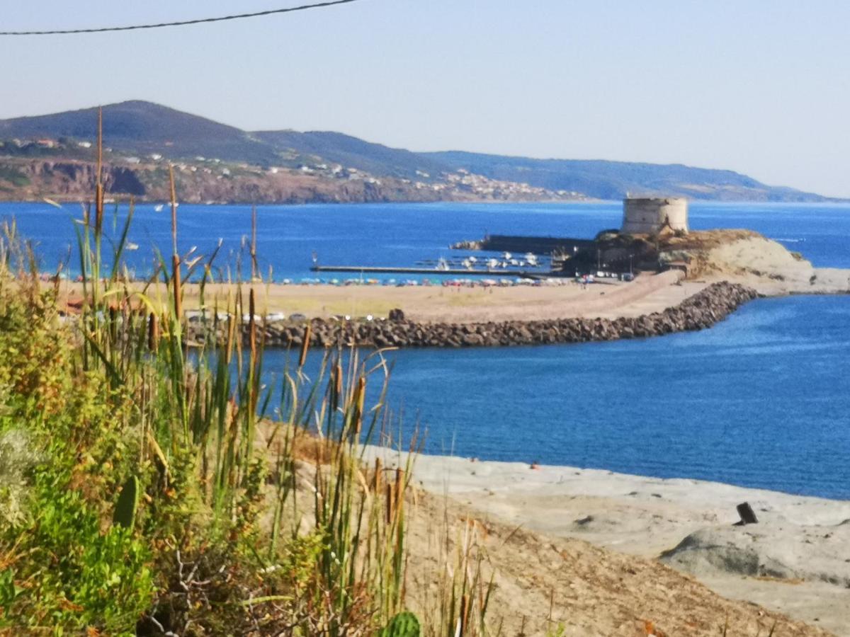 R&B Mediterraneo Bosa Kültér fotó