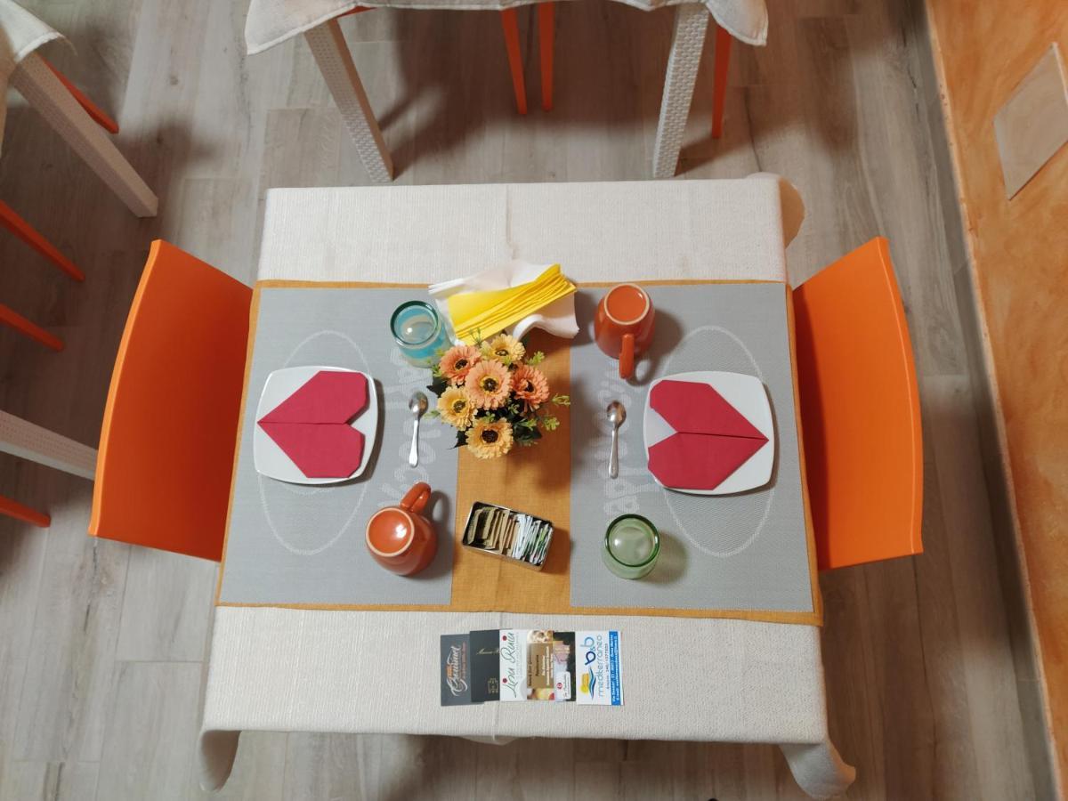 R&B Mediterraneo Bosa Kültér fotó