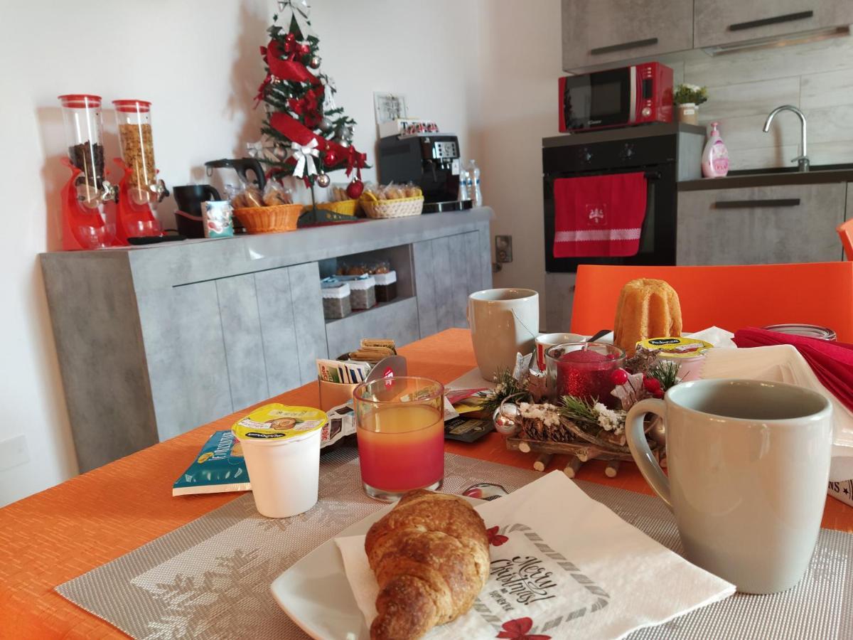 R&B Mediterraneo Bosa Kültér fotó