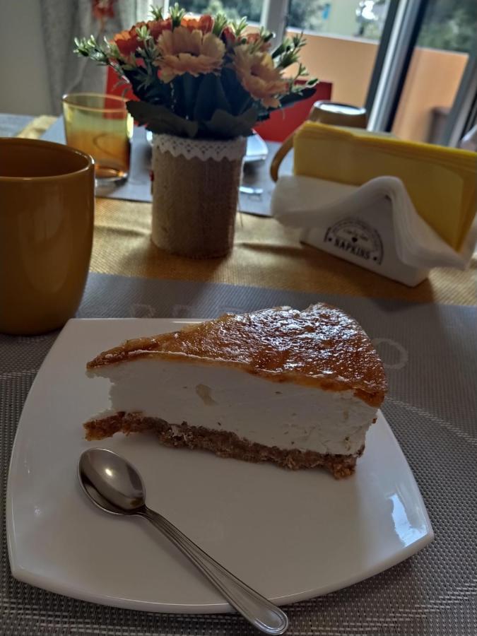 R&B Mediterraneo Bosa Kültér fotó